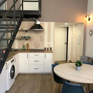 Loft 4 Centro Apartamento